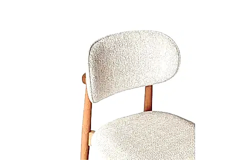 KASTEL NATURAL AHSAP DÖŞEMELİ AÇILIR MASA TAKIMI, 100X100