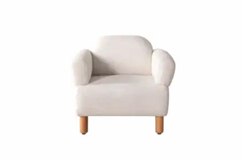 SOLİ BOHEM TEDDY BERJER, BEYAZ