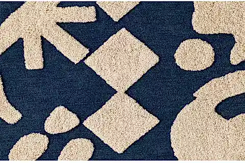 CIELO ROBOTUFT YÜN HALI, DİKDÖRTGEN, 62X95, RT1005