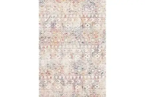 MARKAEV İSKANDİNAV KİLİM 16, RENKLİ, 80X150