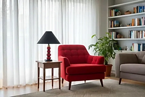 UĞUR BÖCEĞİ EL YAPIMI MASİF ABAJUR