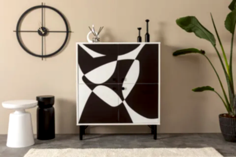 MULTİKABİN AULİA ÇOK AMAÇLI DOLAP, METAL AYAK