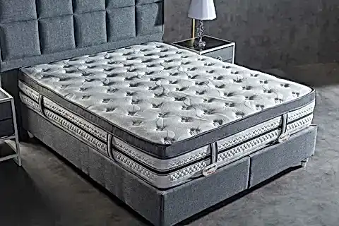 VEGAS BAZA BAŞLIK VE YATAK SETİ, 140X200