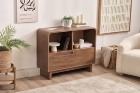 GİRONA KAPAKLI BÜFE