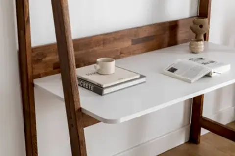 NOMA HIGH ÇALIŞMA MASASI, CEVİZ