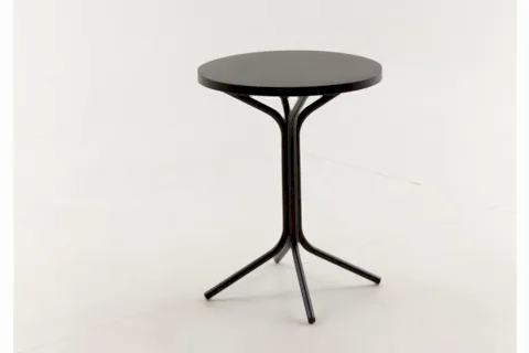 TAVOLİ BAHÇE MASASI, SİYAH