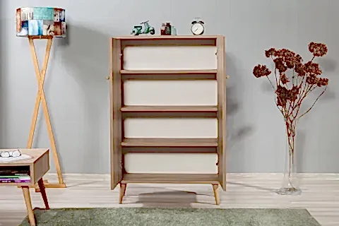 MULTİBOX NEW COLORS DOLAP