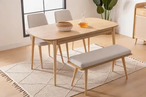 TORENNA BENCH, MEŞE