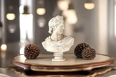 APOLLO BÜST, KREM ESKİTME