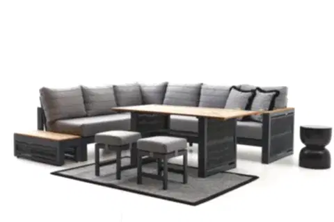 AXEL BAHÇE KÖŞE TAKIMI, ANTRASİT