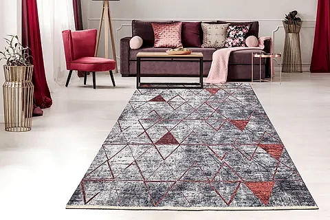 VEGA DEKORATİF YENİ NESİL HALI 4038 80X300