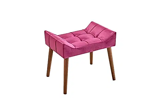 TUBİHOME NEW COOL PUF, PEMBE