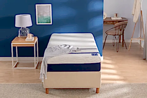 LUNA COMET MEMORY VİSCO TEK KİŞİLİK YATAK, 120X200