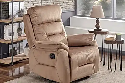 NİRON TV BABA KOLTUĞU, SALLANIR, DÖNER, AÇILIR