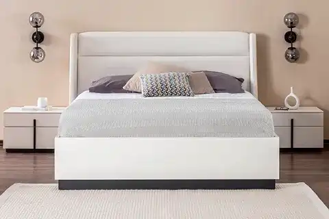 LİNE BAZALI KARYOLA 160X200