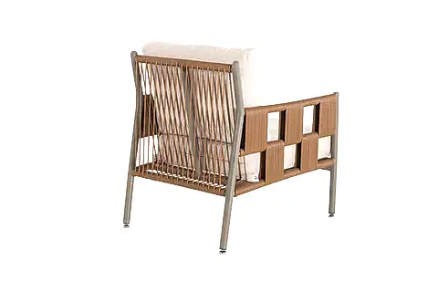 RİTİM TEKLİ BAHÇE VE BALKON KOLTUĞU