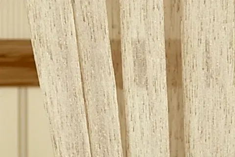 NOPELİ KETEN SIK PİLE TÜL PERDE, BEJ RENGİ, 100X260