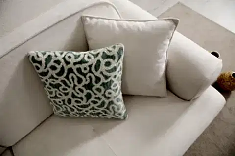 STELLA BOHEM ÜÇLÜ KOLTUK, BEYAZ