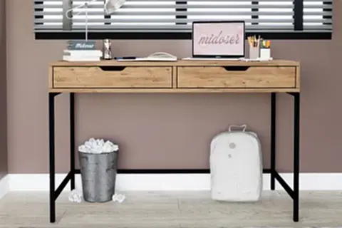 MİDOSER ATLAS ÇALIŞMA MASASI, ATLANTİK ÇAM