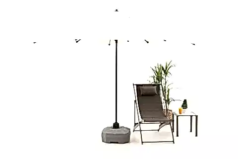 DAİSY ŞEMSİYE SETİ, CAPPUCCINO