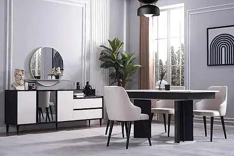 MERCAN YEMEK ODASI TAKIMI