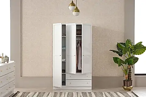 BOSTON GARDIROP, 3 KAPAKLI