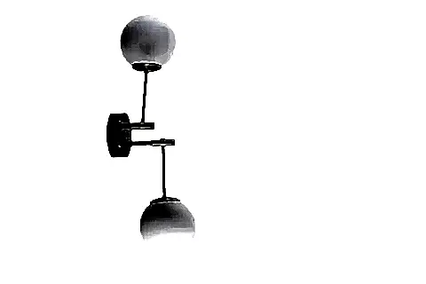 LUMEXX DOLUNAY APLİK, ESKİTME, İKİLİ