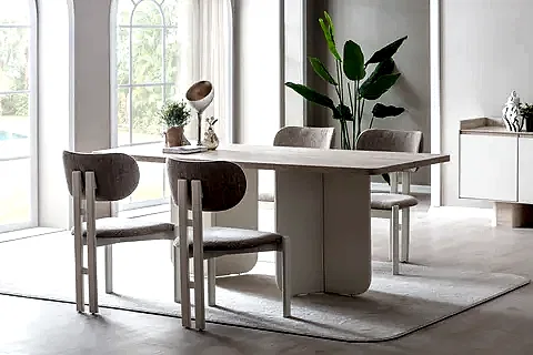 FLORA YEMEK ODASI TAKIMI