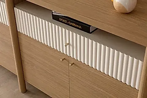 STELLA BOHEM YEMEK ODASI TAKIMI, AÇILIR MASA