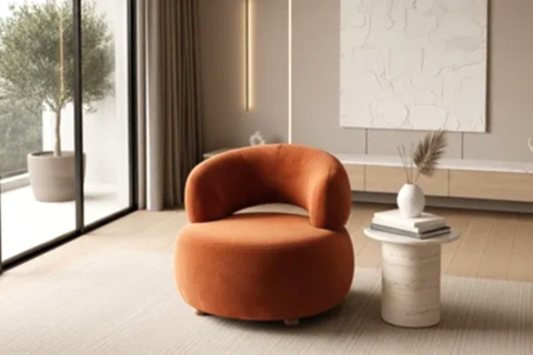 RİVA BERJER, TURUNCU