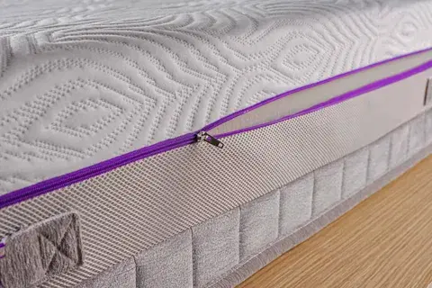 PUUF LAVİEN VİSCO JEL HR ÇİFT KİŞİLİK YATAK, 140X200