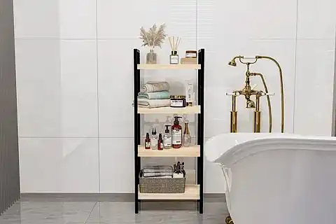 BİNO ÇOK AMAÇLI ORGANİZER DOLAP, DÖRT KATLI
