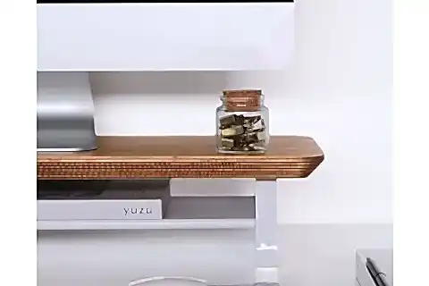 KÜÇÜK MONİTÖR STANDI, MEŞE