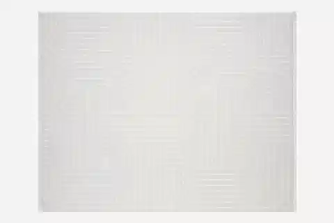 ASPENDOS AKRİLİK DOKUMA MAKİNE HALISI, 80X150, KREM, 5110