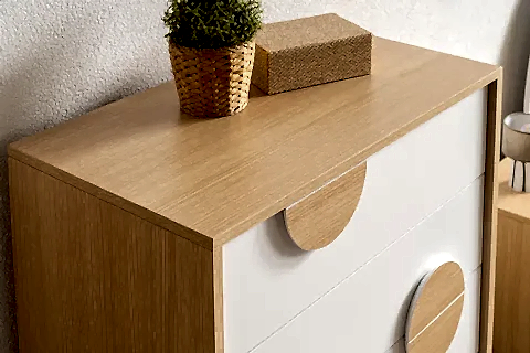 JOY ŞİFONYER, 5 ÇEKMECELİ