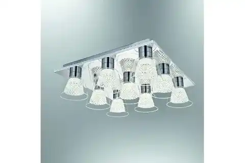 ÖZCAN AYDINLATMA DOKUZLU VELLA ARM.KARE