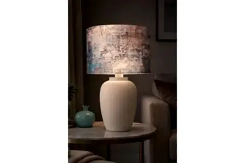 AZURA HANDMADE DEKORATİF SERAMİK ABAJUR