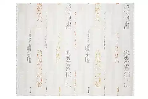 ASPENDOS AKRİLİK MAKİNE HALISI, 80X150, MULTİ, 51114