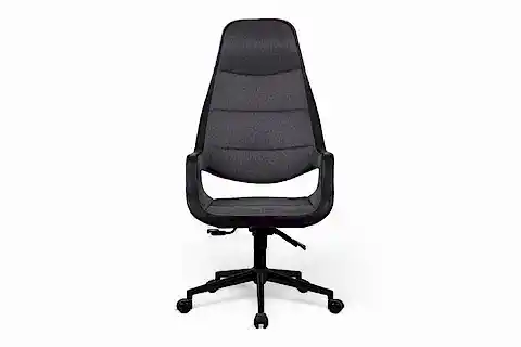 CABRİO YÖNETİCİ KOLTUĞU, SİYAH ANTRASİT