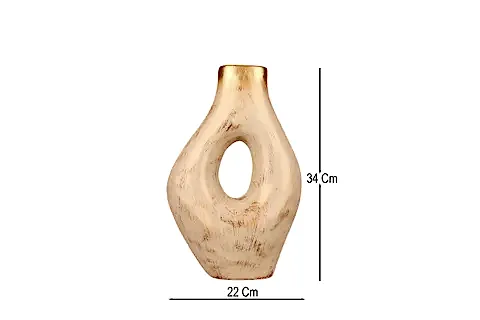 CAVE HANDMADE DEKORATİF SERAMİK OBJE