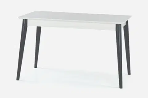 ARMONİA MASA KIRLANGIÇ SANDALYE, DİKDÖRTGEN, BEYAZ, 125X80