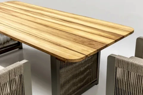 PEARL BAHÇE MASA TAKIMI, 8 KİŞİLİK