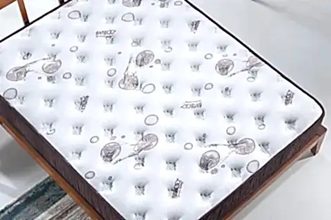 BAMBOO FULL ÇİFT KİŞİLİK YATAK, 140X200