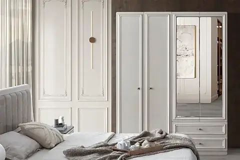 NORRE YATAK ODASI TAKIMI, 4 KAPAKLI