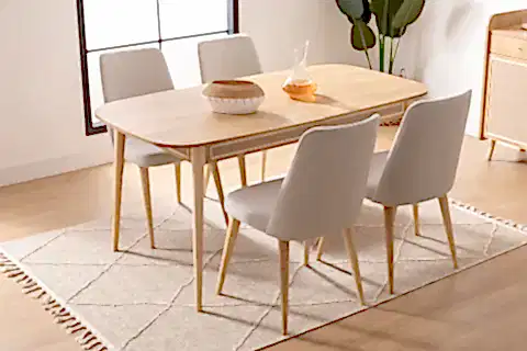 TORENNA SABİT YEMEK MASASI, 86X160