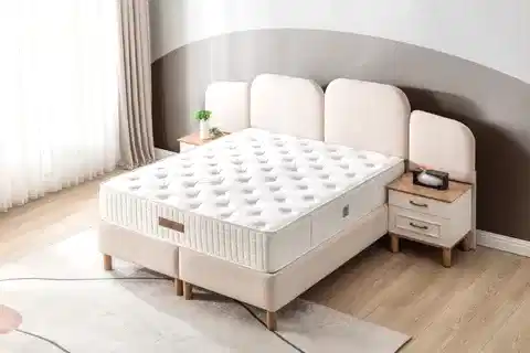 BOHEM STAR BAZA BAŞLIK KOMODİN YATAK SETİ