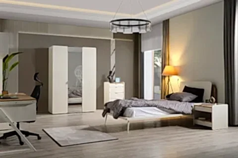 HALİKARNAS SONSUZ BLOKLU GARDIROP