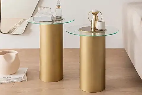 CARMEN ZİGON SEHPA, PİRİNÇ ESKİTME