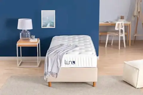 LUNA DORMİ TEK KİŞİLİK YATAK, 100X200
