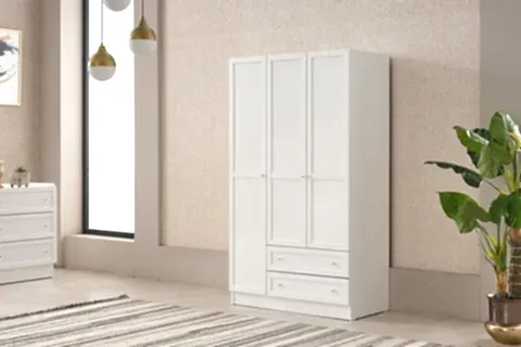 BOSTON GARDIROP, 3 KAPAKLI